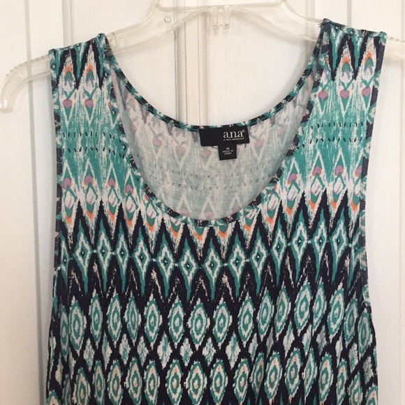 Colorful Dress by a.n.a - Picture 2 of 8